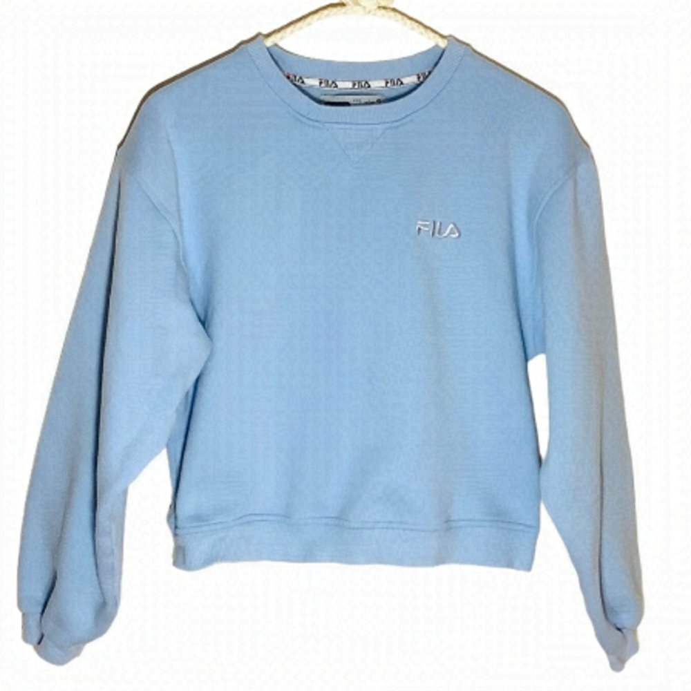 fila SWEATSHIRT Cropped Sweatshirt